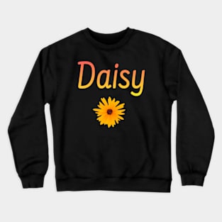 Daisy Crewneck Sweatshirt